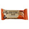 Mighty Fine salted caramel honeycomb bar 30g image Mighty Fine salted caramel honeycomb bar 30g