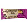 Mighty Fine Dark chocolate honeycomb bar 30g image Mighty Fine Dark chocolate honeycomb bar 30g