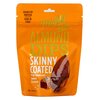 Mighty Fine Almond Dips Milk Chocolate Salted Caramel 75g image Mighty Fine Almond Dips Milk Chocolate Salted Caramel 75g