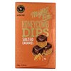 Mighty Fine salted caramel honeycomb dips 135g image Mighty Fine salted caramel honeycomb dips 135g
