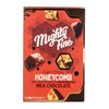 Mighty Fine Milk Chocolate Gingerbread Honeycomb Dips Gift Box 180g image Mighty Fine Milk Chocolate Gingerbread Honeycomb Dips Gift Box 180g
