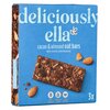 Deliciously Ella cacao&almond oat bar 3x50g