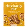Deliciously Ella Peanut Butter Oat Bars 3x50g image Deliciously Ella Peanut Butter Oat Bars 3x50g