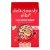 Deliciously Ella Bircher Muesli with Apple & Raspberry 400g image Deliciously Ella Bircher Muesli with Apple & Raspberry 400g