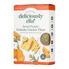 Deliciously Ella Édesburgonya alapú fűszeres kréker keksz 100g