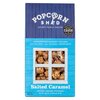 Popcorn Shed Salted Caramel Popcorn with milk chocolate 80g