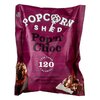 Popcorn Shed Pop'N'Choc Chocolate Caramel Popcorn with milk chocolate 24g