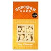 Popcorn Shed Say Cheese! Cheddar sajttal ízesített popcorn 60g image Popcorn Shed Say Cheese! Cheddar sajttal ízesített popcorn 60g