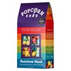 Popcorn Shed Rainbow Multicoloured Vanilla Caramel Popcorn 80g image Popcorn Shed Rainbow Multicoloured Vanilla Caramel Popcorn 80g