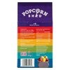 Popcorn Shed Rainbow Multicoloured Vanilla Caramel Popcorn 80g image Popcorn Shed Rainbow Multicoloured Vanilla Caramel Popcorn 80g