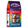 Popcorn Shed Rainbow Multicoloured Vanilla Caramel Popcorn 80g image Popcorn Shed Rainbow Multicoloured Vanilla Caramel Popcorn 80g