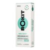 Rokit Mind Boost B2-, B3-, B5-, B6- és B12-vitaminnal dúsított őrölt pörköltkávé Nescafé kompatibilis kapszulában 10db 56g