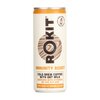 Rokit cold brew kávé zabitallal, B6-, B12- és D-vitaminnal, valamint cinkkel 250ml