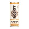 Rokit cold brew kávé zabitallal, B6-, B12- és D-vitaminnal, valamint cinkkel 250ml image Rokit cold brew kávé zabitallal, B6-, B12- és D-vitaminnal, valamint cinkkel 250ml