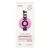 Rokit Total Glow Biotinnal, cinkkel és szeléniummal dúsított őrölt pörköltkávé Nescafé kompatibilis kapszulában 10db 56g