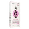 Rokit Total Glow Biotinnal, cinkkel és szeléniummal dúsított őrölt pörköltkávé Nescafé kompatibilis kapszulában 10db 56g