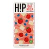 HiP Berry Crunch Oat M!lk White Chocolate 70g image HiP Berry Crunch Oat M!lk White Chocolate 70g