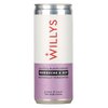 Willy's Sparkling Blackcurrant Kombucha & ACV 250ml image Willy's Sparkling Blackcurrant Kombucha & ACV 250ml