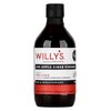 Willy's bio Live Apple Cider Vinegar Fire Cider 500ml image Willy's bio Live Apple Cider Vinegar Fire Cider 500ml