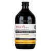Willy's bio Live Apple Cider Vinegar Turmeric & Black Pepper 500ml image Willy's bio Live Apple Cider Vinegar Turmeric & Black Pepper 500ml