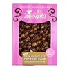 Joe & Seph’s Vegan Dark Chocolate Popcorn Slab 115g image Joe & Seph’s Vegan Dark Chocolate Popcorn Slab 115g