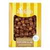 Joe & Seph’s Chocolate Orange Popcorn Slab 115g image Joe & Seph’s Chocolate Orange Popcorn Slab 115g