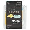 Violife* Slices Smoked 200g image Violife* Slices Smoked 200g