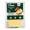Vegan Gourmet*Gouda ízű szeletelt 140g image Vegan Gourmet*Gouda ízű szeletelt 140g