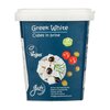 Vegan Gourmet*Krémfehér kockák 150g image Vegan Gourmet*Krémfehér kockák 150g