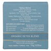 Anthea Organic Detox Blend Tea 10db 15g image Anthea Organic Detox Blend Tea 10db 15g