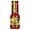 Mic's Chilli Damn Hot Wings csípős chiliszósz csirkeszárnyakhoz 275g image Mic's Chilli Damn Hot Wings csípős chiliszósz csirkeszárnyakhoz 275g