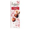 Belgian Hearts Valentine szívdesszert 65g image Belgian Hearts Valentine szívdesszert 65g