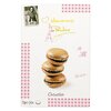 Macarons de Pauline chocolat 6db 72g image Macarons de Pauline chocolat 6db 72g