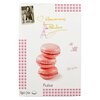 Macarons de Pauline fraise 6db 72g