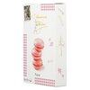 Macarons de Pauline fraise 6db 72g image Macarons de Pauline fraise 6db 72g