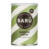 Baru Matcha Latte Zöldtea-porral ízesített forróital-por 250g