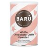 Baru White Chocolate Latte Powder 250g  image Baru White Chocolate Latte Powder 250g
