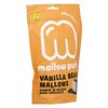Baru Mallow Puffs Vanilla Bean Mallows in Dark Chocolate 100g