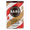 Baru Cocoa Mocha Drinking Chocolate Powder 250g  image Baru Cocoa Mocha Drinking Chocolate Powder 250g