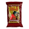 Superbon Chips de Madrid Só-bors ízesítésű burgonyachips 135g