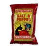 Superbon Chips de Madrid Só-bors ízesítésű burgonyachips 45g