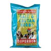 Superbon Chips de Madrid Krétai fűszerekkel ízesített sós burgonyachips 135g