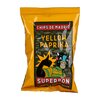 Superbon Chips de Madrid Sárga paprika ízesítésű burgonyachips 45g