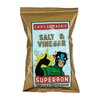 Superbon Chips de Madrid Sós-ecetes ízesítésű burgonyachips 45g image Superbon Chips de Madrid Sós-ecetes ízesítésű burgonyachips 45g