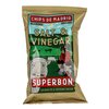 Superbon Chips de Madrid Sós-ecetes ízesítésű burgonyachips 135g image Superbon Chips de Madrid Sós-ecetes ízesítésű burgonyachips 135g