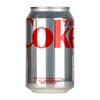 Coca Cola diet 330ml image Coca Cola diet 330ml