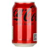 Coca Cola zero 330ml image Coca Cola zero 330ml