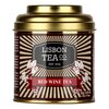 Lisbon tea Red Wine tea - Chá Vinho Tinto 50g image Lisbon tea Red Wine tea - Chá Vinho Tinto 50g