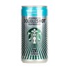 Starbucks Doubleshot Espresso Valódi kávét tartalmazó tejital édesítőszerrel 200ml image Starbucks Doubleshot Espresso Valódi kávét tartalmazó tejital édesítőszerrel 200ml