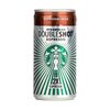 Starbucks Doubleshot Espresso Valódi kávét tartalmazó tejital 200ml image Starbucks Doubleshot Espresso Valódi kávét tartalmazó tejital 200ml